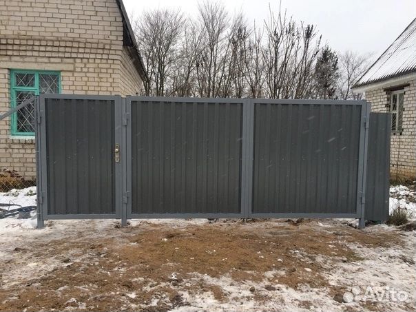 Металлоконструкции на заказ