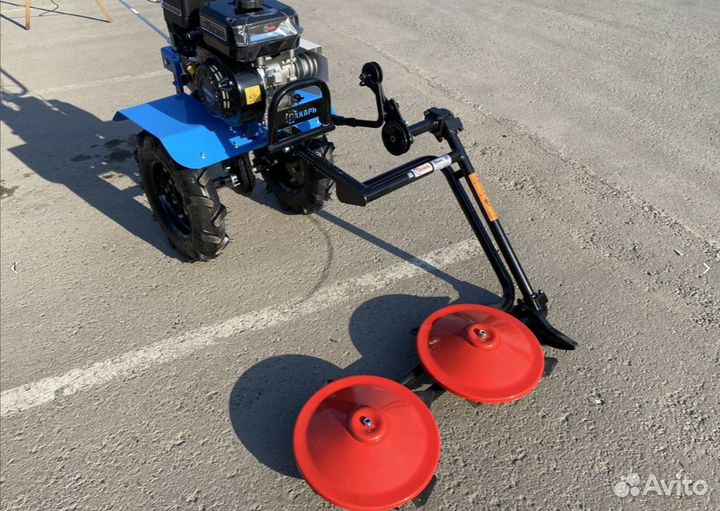 Косилка для мотоблока крн1