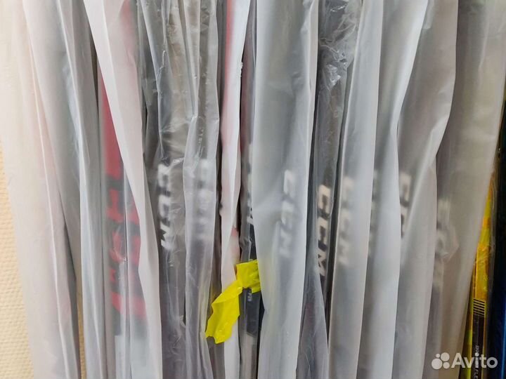 Клюшки CCM юношеские/детские