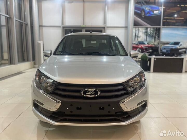 LADA Granta 1.6 МТ, 2023, 236 км
