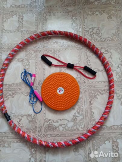 Обруч хулахуп