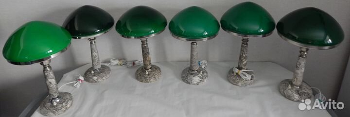 Настольные лампы колонна Сталинский Ампир.Львов