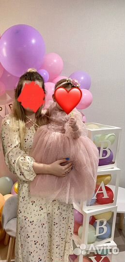 Платье для девочки