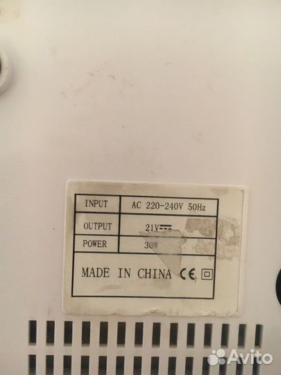 Аппарат для маникюра