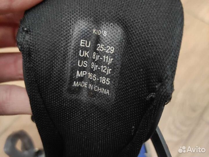 Роликовые коньки детские Roces abec 3