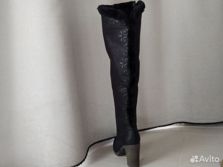 Сапоги женские