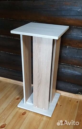 Тумба для интерьера, дизайнерского оформления