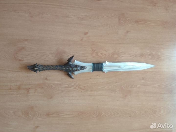 Игрушечный меч word of warcraft