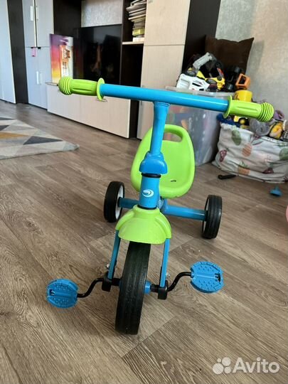 Детский велосипед бу
