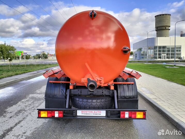 Газ 3309 Ассенизатор 2012 г. 5 кубов. ко-505