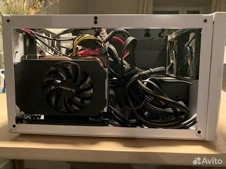 Htpc Системный блок