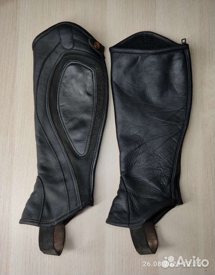 Одежда и обувь для всадника