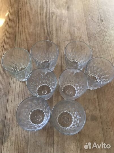 Стаканы СССР