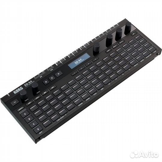Секвенсор Korg SQ-64