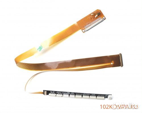 Переходник ccfl 30 Pin) LED 40 Pin (9 разъемов по