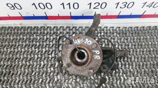 Ступица передняя правая ford B-MAX 1 (UNI20N901)