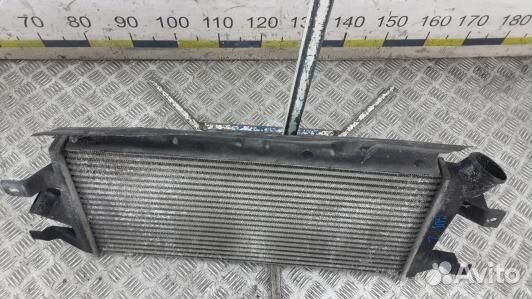 Радиатор интеркуллера dodge caliber (GNI02KC01)