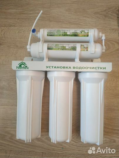 Фильтра для воды