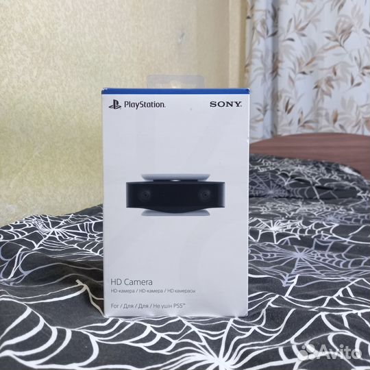 HD камера для PlayStation5 (не распечатана)