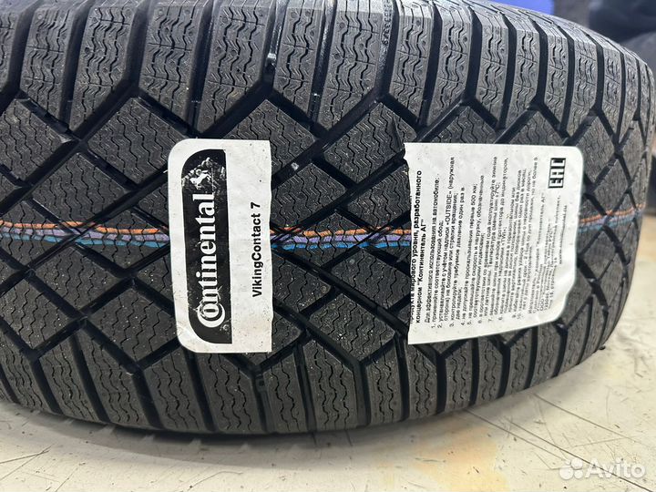 Continental ContiVikingContact 7 225/55 R17 101T