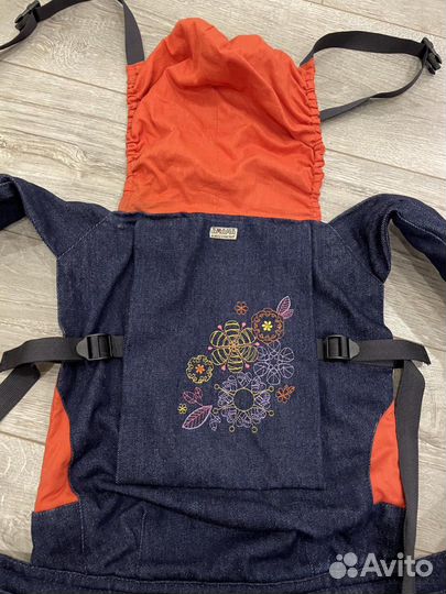 Эргорюкзак