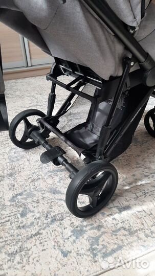 Продам прогулочную коляску Bebetto Rainbow