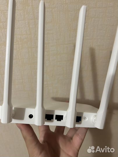 Xiaomi mi WiFi router 4a