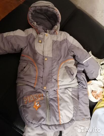 Вещи пакетом для мальчика от 0 до 1 годика