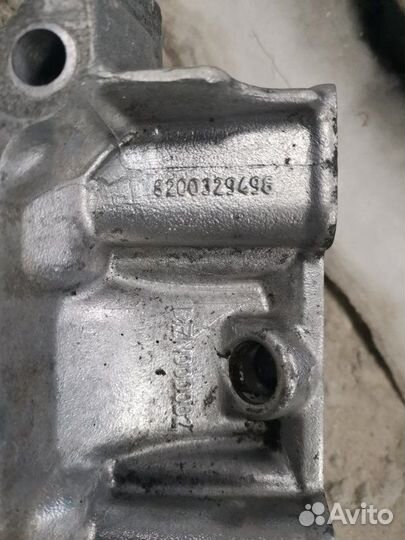 Коллектор впускной Renault Fluence 1 седан K4M 838