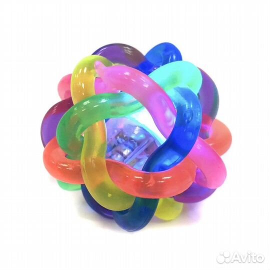 Игрушка PetPark Мячик Светящийся для кошек