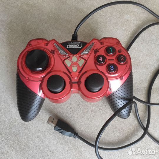 Джойстик для пк