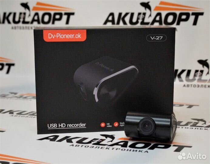 Видеорегистратор для Андроида