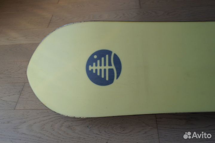 Сноуборд Burton Pow Wrench 148