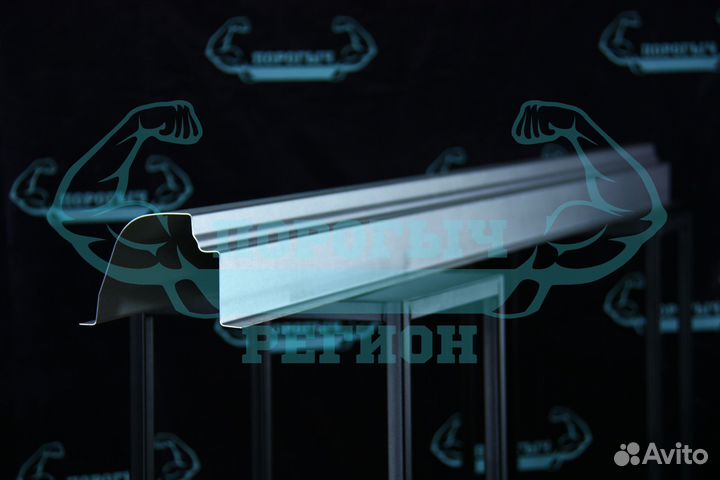 Кузовной порог Nissan Almera N15