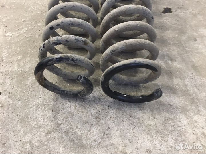 Пружины задние Mercedes W203 (3037)