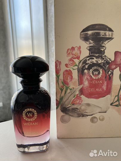 Widian AJ Arabia Delma