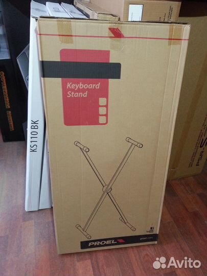 Proel SPL100 подставка для синтезатора Новая