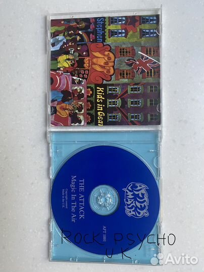 Музыкальные cd диски. Редкость