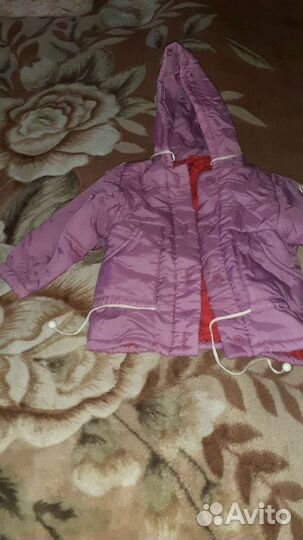 Детские вещи новые