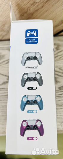 Чехол для геймпада Sony PlayStation 5 Новый