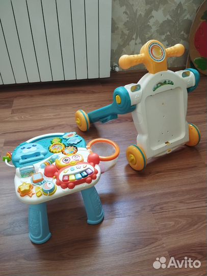 Ходунки детские б/у