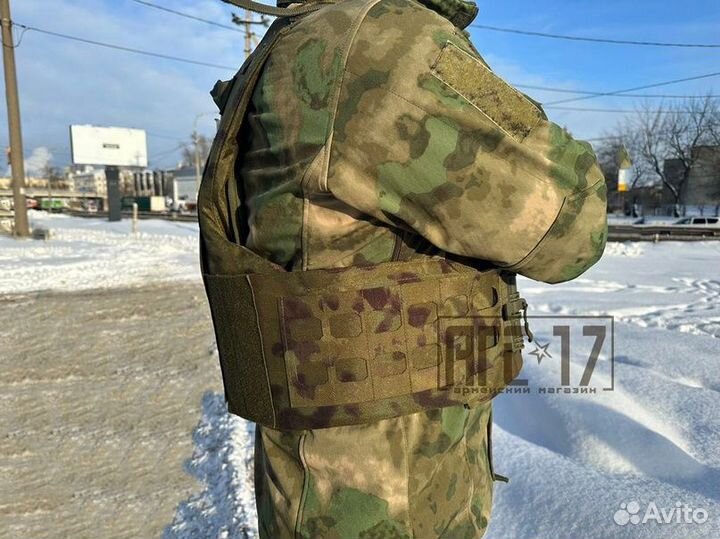 Бронежилет