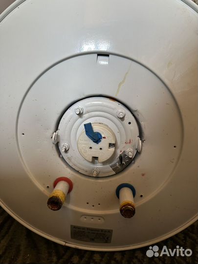 Водонагреватель Ecofix и Бак для воды 500 литров