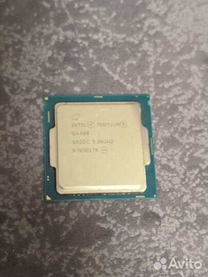 Процессор Intel Pentium G4400 (LGA1151)