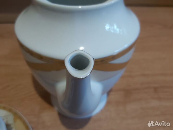 Кофейный сервиз гдр