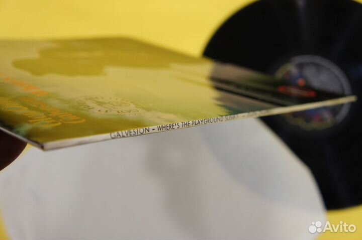 Glen Campbell - Galveston - Where's The Playground