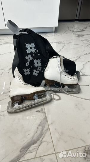 Фигурные коньки Wifa 27