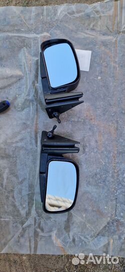 Зеркала ваз 2107