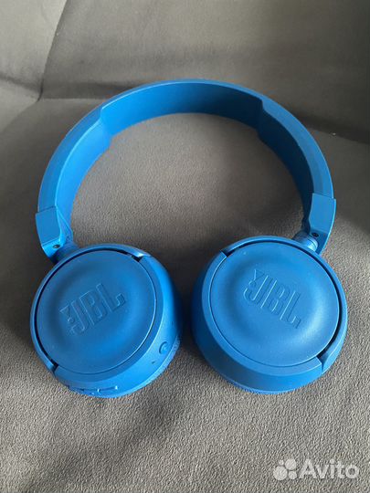 Беспроводные наушники jbl t450bt