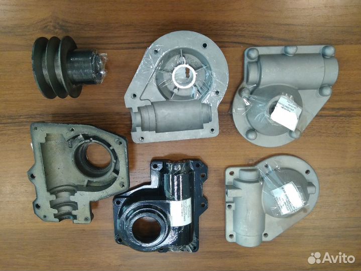 Запчасти для снегоуборщика